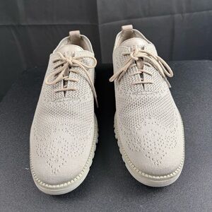 Cole Haan ZeroGrand lnit Oxford Beige